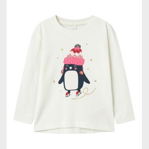 Name It Bluse - NmfVismas - Jet Stream