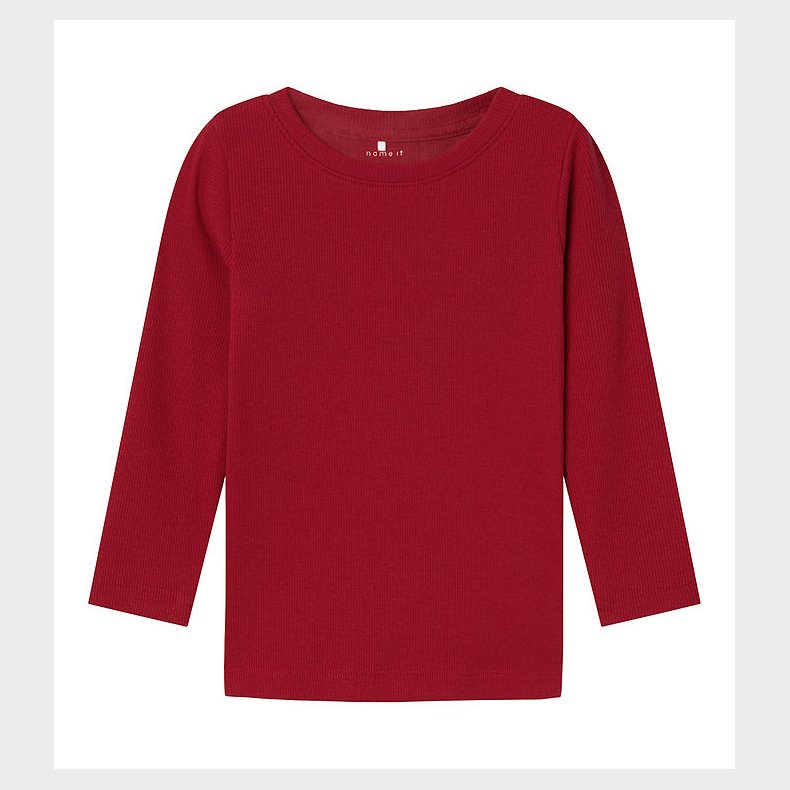 Name It Bluse - NmnKab - Jester Red