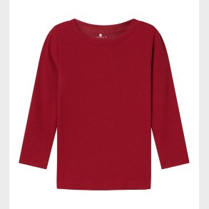 Name It Bluse - NmnKab - Jester Red