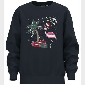 Name It Sweatshirt - NkfVismas - Dark Sapphire