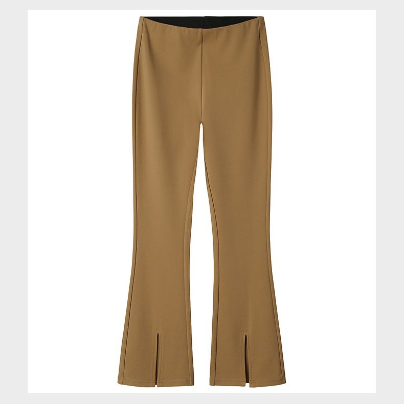 Name It Bukser - NkfNisila Bootcut - Kelp