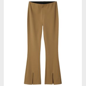 Name It Bukser - NkfNisila Bootcut - Kelp