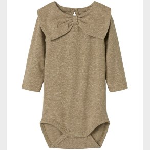 Name It Body l/ - NbfRossia - Weathered Teak