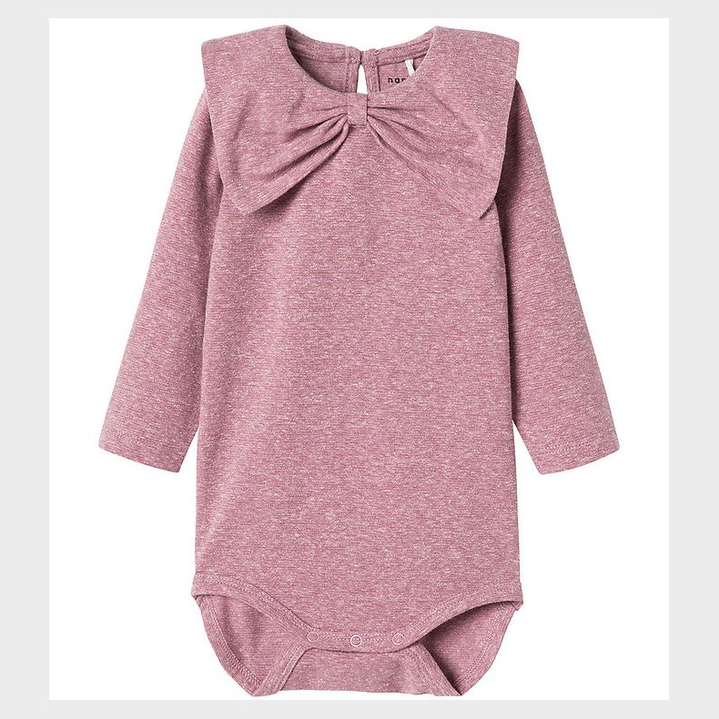 Name It Body l/ - NbfRossia - Mauve Orchid