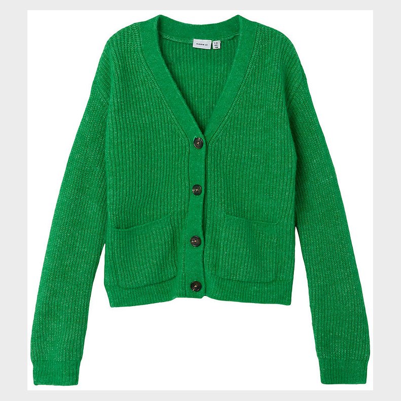 Name It Bluse - Strik - NkfLuana - Jelly Bean