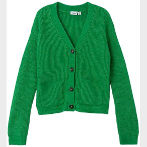 Name It Bluse - Strik - NkfLuana - Jelly Bean