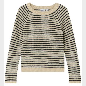 Name It Bluse - NmmLesse - Navy Blazer