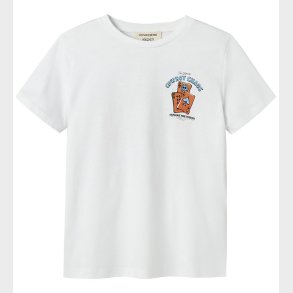 Name It T-Shirt - NkmRancher - Cloud Dancer