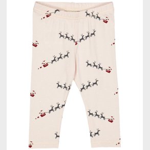 M�sli Leggings - Santa - Nightingale