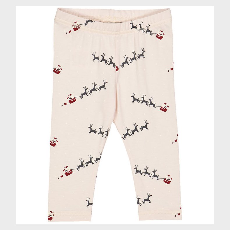 M�sli Leggings - Santa - Nightingale