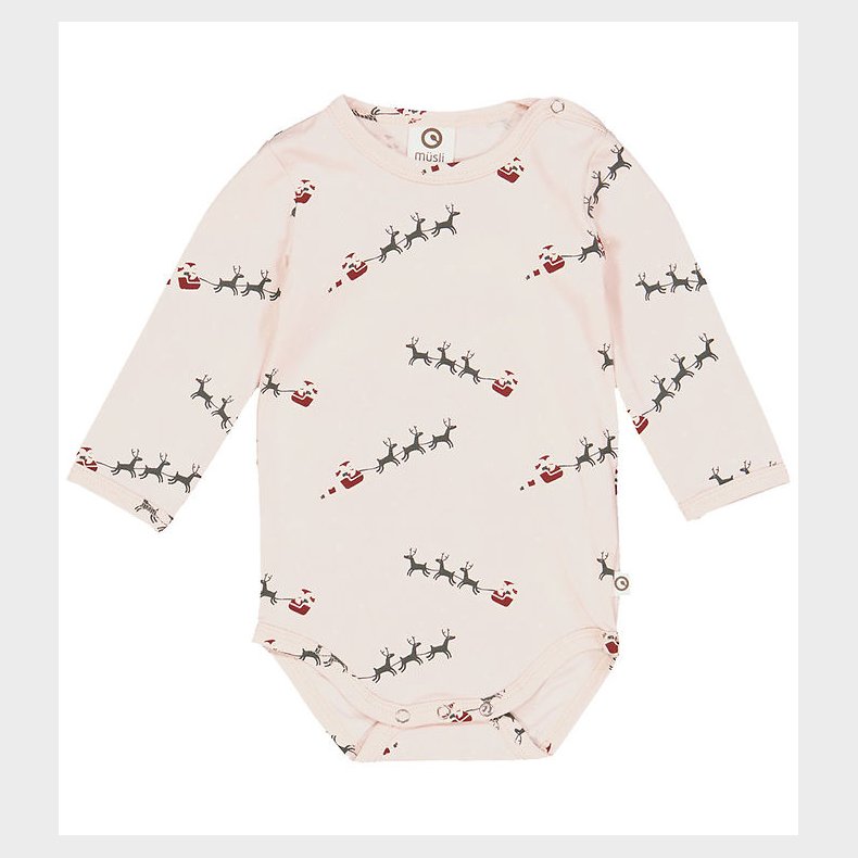 Msli Body l/ - Santa - Nightingale