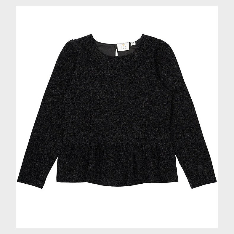 The New Bluse - TnMila - Black Beauty