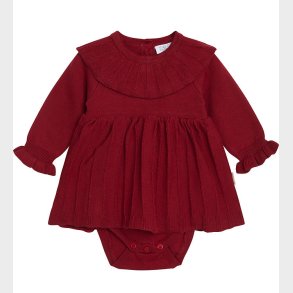 Hust and Claire Kjolebody l/ - Strik - Klara - Teaberry