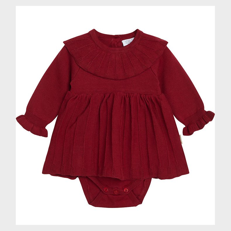 Hust and Claire Kjolebody l/ - Strik - Klara - Teaberry