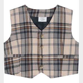 Hust and Claire Vest - Eich - Doeskin