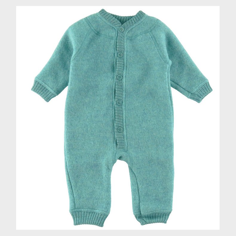 Joha Kredragt - Uld - Grn