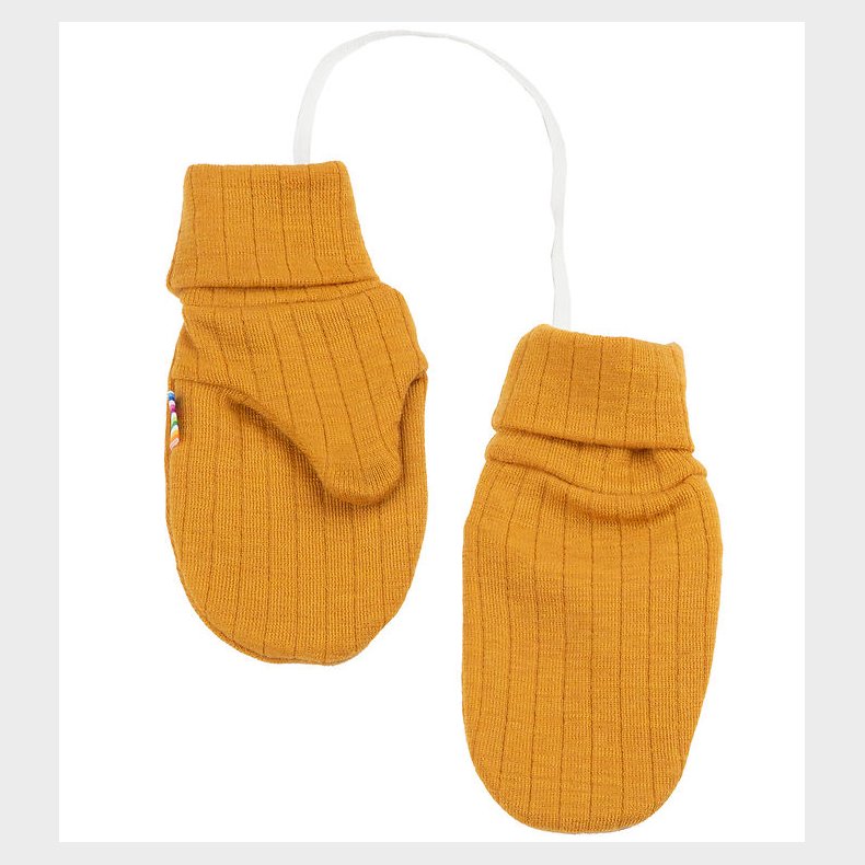 Joha Luffer - Uld - Gul