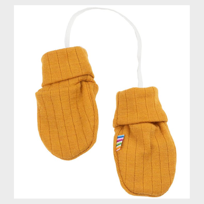 Joha Luffer - Uld - Gul