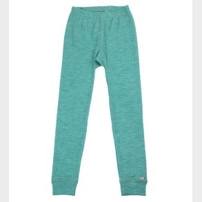 Joha Leggings - Uld - Grn