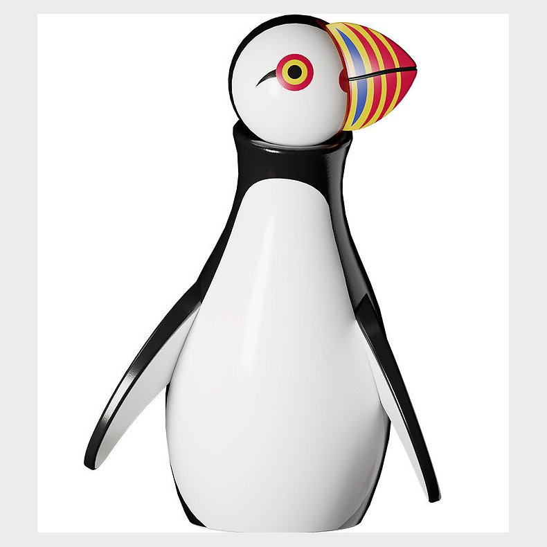 Kay Bojsen Trfigur - Spapegje - 13,5 cm - Multi