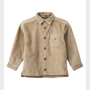 Sofie Schnoor Skjortejakke - Fljl - Soft Beige