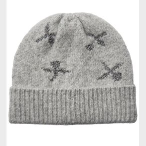 Sofie Schnoor Hue - Strik - Uld - Grey