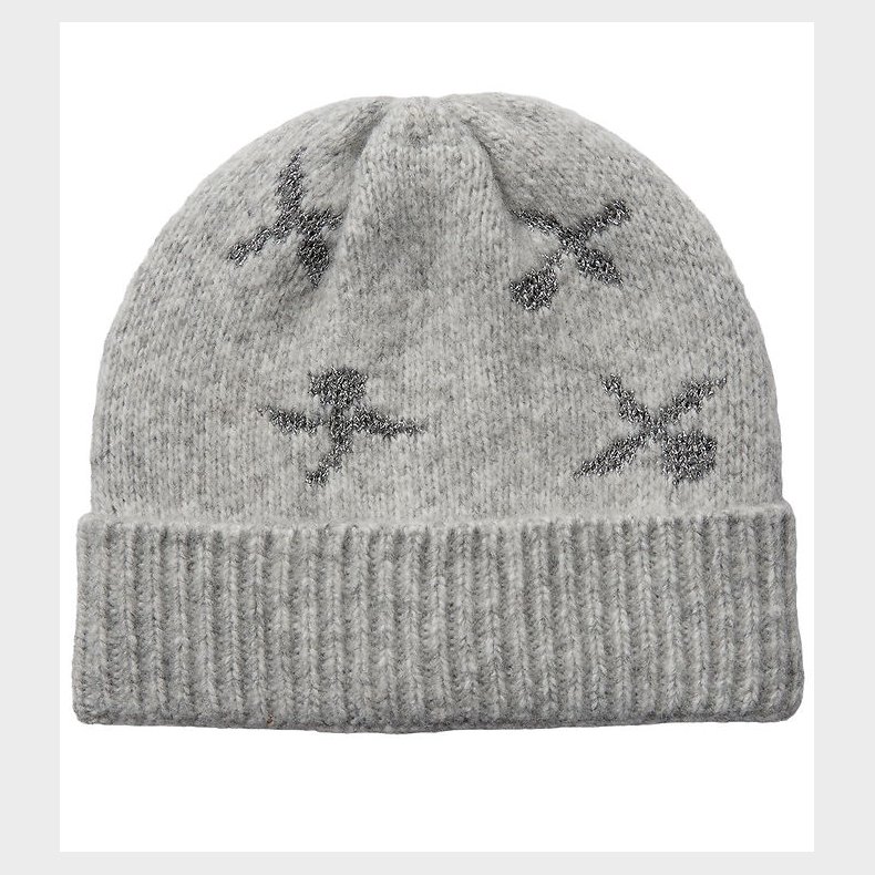 Sofie Schnoor Hue - Strik - Uld - Grey