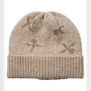 Sofie Schnoor Hue - Strik - Uld - Beige