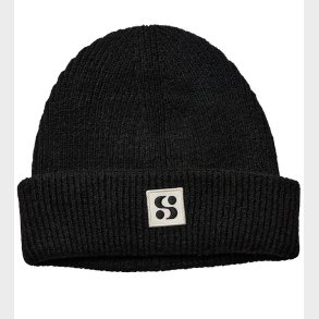 Sofie Schnoor Hue - Strik - Sort