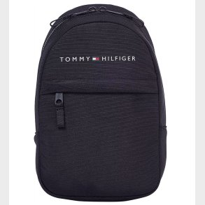 Tommy Hilfiger Skuldertaske - Essential Sling - Space Blue