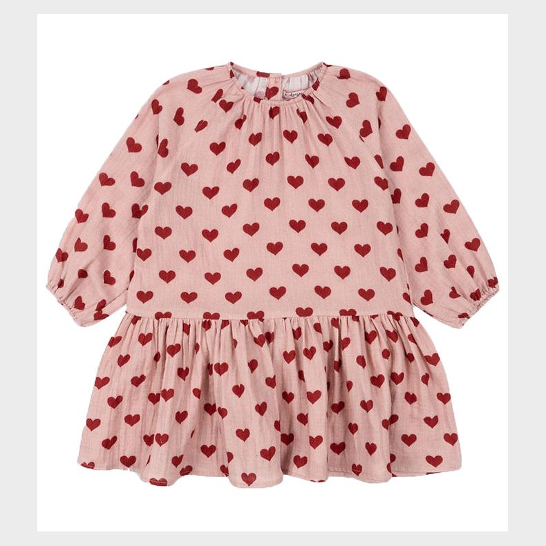 Konges Sljd Kjole - Coco - Amour Mellow