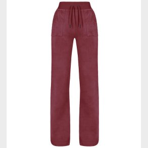 Juicy Couture Velourbukser - Del Ray - Tawny Port