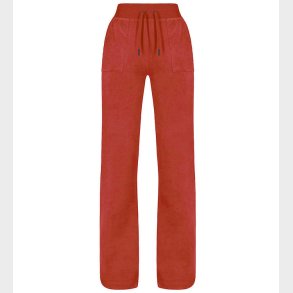 Juicy Couture Velourbukser - Del Ray - Astor Red