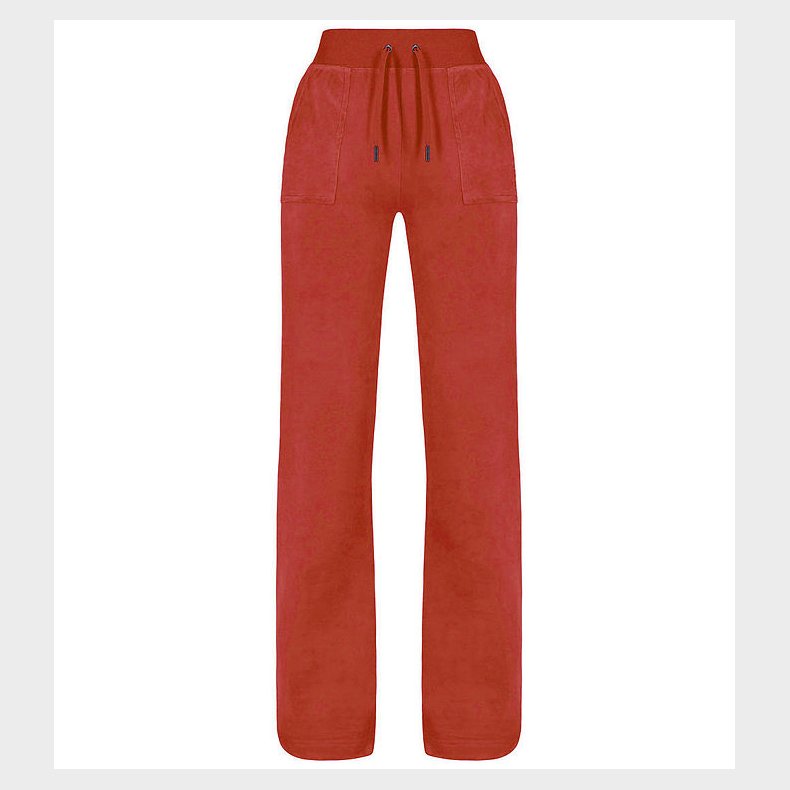 Juicy Couture Velourbukser - Del Ray - Astor Red