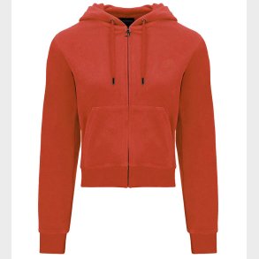 Juicy Couture Cardigan - Velour - Robertson - Astor Red