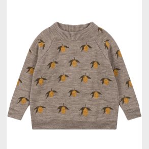 Konges Sljd Bluse - Strik - Belou - Lemon