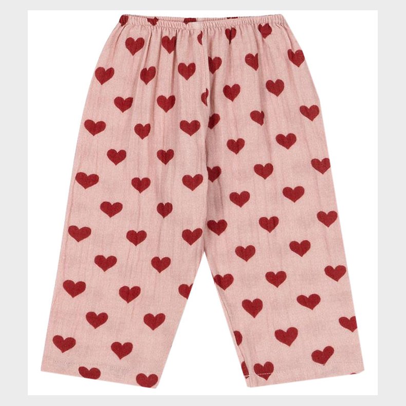 Konges Sljd Bukser - Musselin - Coco - Amour Mellow