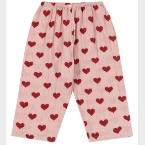 Konges Sljd Bukser - Musselin - Coco - Amour Mellow