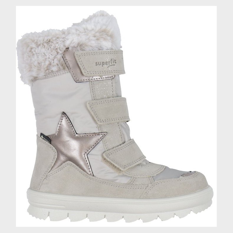 Superfit Vinterstvler - Flavia - Beige