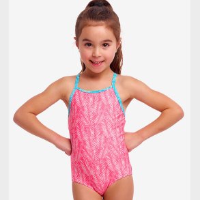 Funkita Badedragt - Printed One Piece - UV50+ - Sweet Releaf