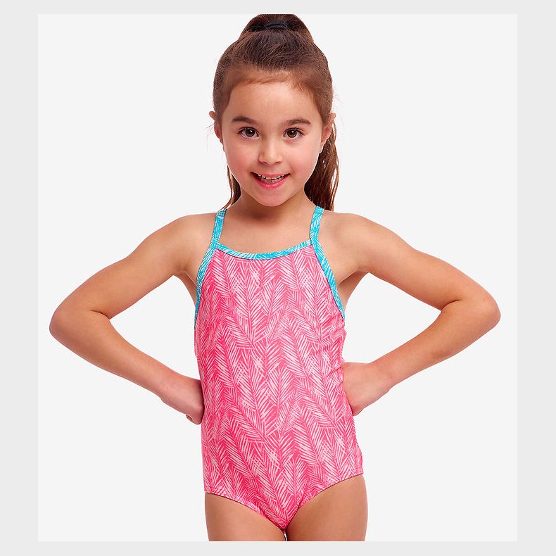 Funkita Badedragt - Printed One Piece - UV50+ - Sweet Releaf