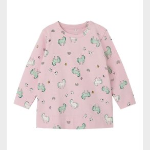 Name It Bluse - NbfJennia - Parfait Pink