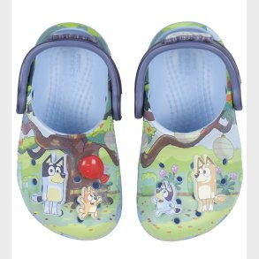 Crocs Sandaler - Bluey Classic Clog T - Multi
