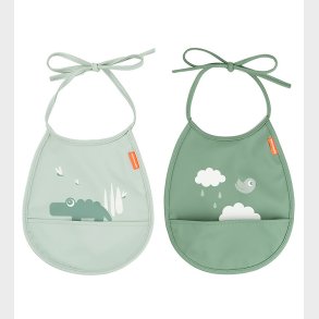 Done by Deer Hagesmk - PU - 2-pak - Croco Green