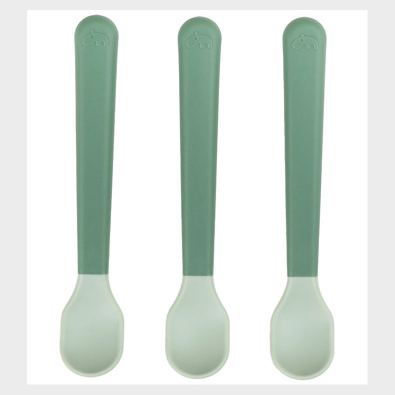 Done by Deer Skeer - 3-pak - Foodie - Grn