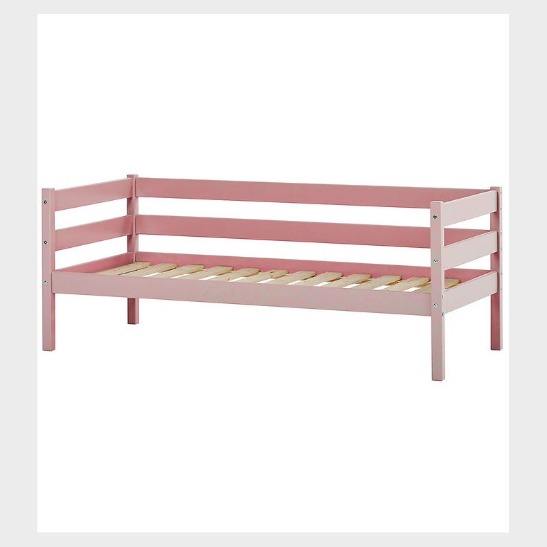 Hoppekids Juniorseng - ECO Comfort - Pale Rose