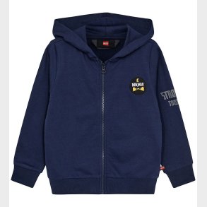 LEGO Ninjago Cardigan - LWScout 609 - Dark Navy