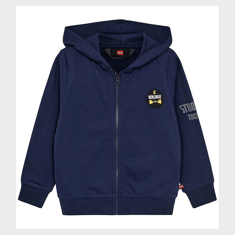 LEGO Ninjago Cardigan - LWScout 609 - Dark Navy