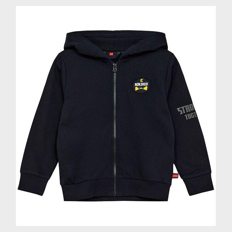LEGO® Ninjago Cardigan - LWScout 609 - Sort