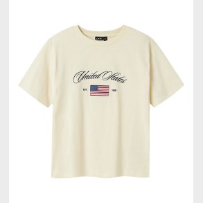 LMTD T-Shirt - NlnLusa - Turtledove